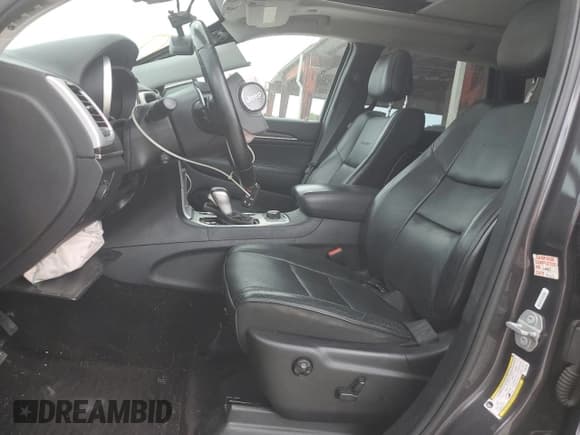 ✅ 2018 Jeep Grand Cherokee Summit • VIN: 1C4RJFJGXJC347502 • Lot: 52486975. Listed on Copart with 100,503 mi. Free auction sales archive from the USA and detailed vehicle history report at DreamBid. Image 7.