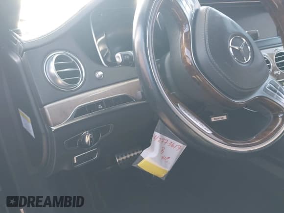 ✅ 2014 Mercedes-Benz S 550 • VIN: WDDUG8CB0EA014383 • Lot: 42773617. Listed on IAAI with 147,261 mi. Free auction sales archive from the USA and detailed vehicle history report at DreamBid. Image 18.