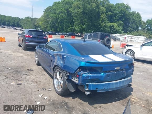 ✅ 2010 Chevrolet Camaro 2SS • VIN: 2G1FT1EW8A9153536 • Lot: 42336928. Wystawiony na IAAI z przebiegiem 92 675 mil. Bezpłatny archiwum sprzedaży aukcyjnych z USA i szczegółowy raport historii pojazdu na DreamBid. Zdjęcie 3.