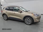 ✅ 2020 Ford Escape Titanium • VIN: 1FMCU9J96LUC77814 • Lot: 91740505. Listed on Copart with 112,914 mi. Free auction sales archive from the USA and detailed vehicle history report at DreamBid. Image 4.