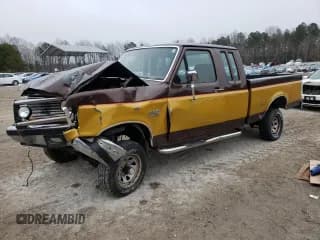 ✅ 1988 Ford F-150 • VIN: 1FTEX14N2JKA84275 • Лот: 88819435. Опубликован ранее на Copart с пробегом 89 176 миль. Бесплатный доступ к архиву аукционных продаж из США и подробный отчёт об истории автомобиля на DreamBid. Изображение 1.