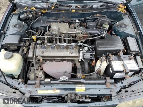 ✅ 1996 Toyota Corolla DX • VIN: 2T1BB02E8TC149570 • Лот: 73016874. Опубликован ранее на Copart с пробегом 235 209 миль. Бесплатный доступ к архиву аукционных продаж из США и подробный отчёт об истории автомобиля на DreamBid. Изображение 12.