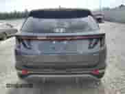 2024 Hyundai Tucson Trend z VIN KM8JCCDE4RU346203, wystawiony jako Copart lot #69721445 z przebiegiem 30 870 mil mil oraz Szkoda całkowita • Salvage title. Historia ofert i sprzedaży dostępna na DreamBid. Obrazek 6.