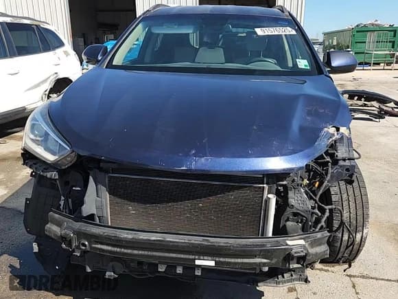 ✅ 2018 Hyundai Santa Fe SE • VIN: KM8SM4HF9JU270752 • Лот: 91576525. Опубликован ранее на Copart с пробегом 81 590 миль. Бесплатный доступ к архиву аукционных продаж из США и подробный отчёт об истории автомобиля на DreamBid. Изображение 15.