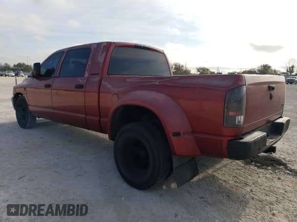 2007 Dodge 3500 SLT с VIN 3D7ML49C17G760530, выставлен на аукционе Copart как лот 82450704 с пробегом 533 752 миль миль и Чистый • Clean title. История ставок и продаж доступна на DreamBid. Изображение 2.