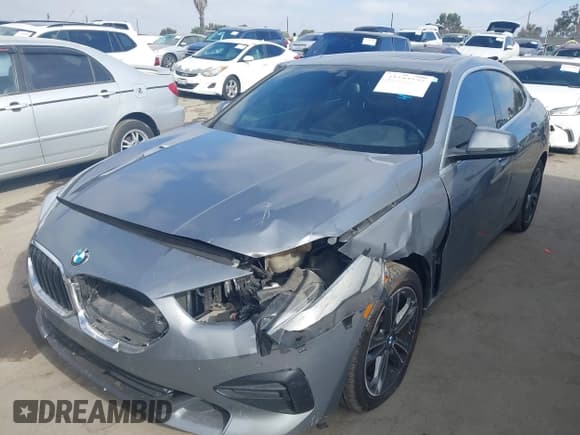 ✅ 2022 BMW 2 Series 228i • VIN: WBA53AK04N7L41428 • Лот: 43153131. Опубликован ранее на IAAI с пробегом 40 677 миль. Бесплатный доступ к архиву аукционных продаж из США и подробный отчёт об истории автомобиля на DreamBid. Изображение 2.