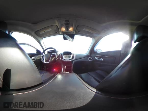 ✅ 2015 GMC Terrain Denali • VIN: 2GKFLZE37F6102716 • Lot: 43349475. Listed on IAAI with 119,121 mi. Free auction sales archive from the USA and detailed vehicle history report at DreamBid. Image 18.