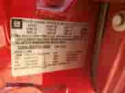 2014 Chevrolet Captiva Sport LTZ z VIN 3GNAL4EK0ES642092, wystawiony jako Copart lot #79566454 z przebiegiem 100 738 mil mil oraz Szkoda całkowita • Salvage title. Historia ofert i sprzedaży dostępna na DreamBid. Obrazek 13.