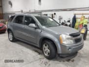 ✅ 2006 Chevrolet Equinox LT • VIN: 2CNDL63F166081372 • Лот: 41647193. Опубликован ранее на IAAI с пробегом 82 078 миль. Бесплатный доступ к архиву аукционных продаж из США и подробный отчёт об истории автомобиля на DreamBid. Изображение 1.