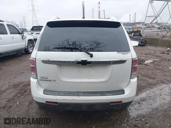 ✅ 2007 Chevrolet Equinox LT • VIN: 2CNDL63F276119841 • Лот: 41966890. Опубликован ранее на IAAI с пробегом 139 945 миль. Бесплатный доступ к архиву аукционных продаж из США и подробный отчёт об истории автомобиля на DreamBid. Изображение 16.