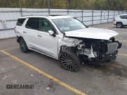 ✅ 2023 Hyundai Palisade Calligraphy • VIN: KM8R7DGE9PU545673 • Лот: 43459826. Опубликован ранее на IAAI с пробегом 17 838 миль. Бесплатный доступ к архиву аукционных продаж из США и подробный отчёт об истории автомобиля на DreamBid. Изображение 1.