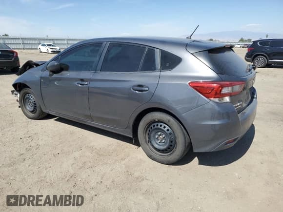 ✅ 2020 Subaru Impreza • VIN: 4S3GTAA62L1733731 • Lot: 56933785. Listed on Copart with 74,424 mi. Free auction sales archive from the USA and detailed vehicle history report at DreamBid. Image 2.