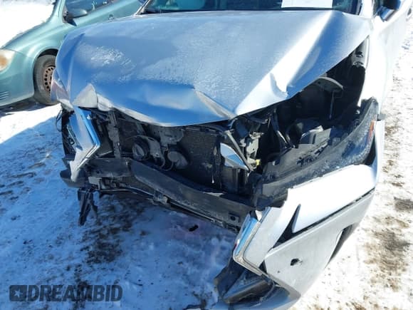 ✅ 2017 Lexus NX 200t • VIN: JTJBARBZ0H2125289 • Lot: 41632911. Listed on IAAI with 91,203 mi. Free auction sales archive from the USA and detailed vehicle history report at DreamBid. Image 6.