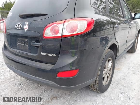 ✅ 2010 Hyundai Santa Fe GL • VIN: 5NMSG3AB6AH344732 • Lot: 41791133. Listed on IAAI with 144,668 mi. Free auction sales archive from the USA and detailed vehicle history report at DreamBid. Image 6.