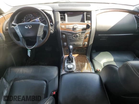 ✅ 2015 Infiniti QX80 • VIN: JN8AZ2NC2F9370495 • Lot: 80079235. Wystawiony na Copart z przebiegiem 193 149 mil. Bezpłatny archiwum sprzedaży aukcyjnych z USA i szczegółowy raport historii pojazdu na DreamBid. Zdjęcie 8.