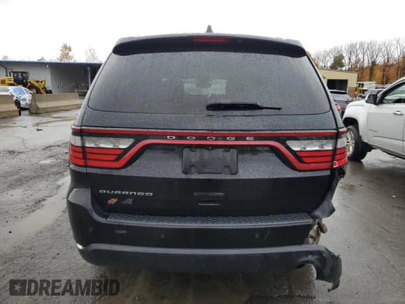 ✅ 2018 Dodge Durango SXT • VIN: 1C4RDJAG8JC248123 • Lot: 90479355. Listed on Copart with 139,994 mi. Free auction sales archive from the USA and detailed vehicle history report at DreamBid. Image 6.