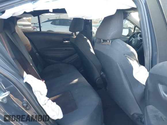 ✅ 2023 Toyota Corolla SE • VIN: JTDS4MCE3P3517930 • Lot: 43378914. Listed on IAAI with 33,851 mi. Free auction sales archive from the USA and detailed vehicle history report at DreamBid. Image 8.