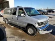 ✅ 2002 Ford Econoline Passenger XL • VIN: 1FMRE11LX2HB04681 • Lot: 60885454. Listed on Copart with 114,665 mi. Free auction sales archive from the USA and detailed vehicle history report at DreamBid. Image 4.