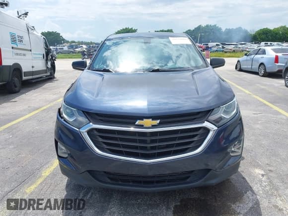 ✅ 2018 Chevrolet Equinox LT • VIN: 3GNAXJEV4JS543119 • Lot: 39774801. Listed on IAAI with 84,747 mi. Free auction sales archive from the USA and detailed vehicle history report at DreamBid. Image 12.