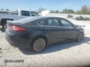 ✅ 2017 Ford Fusion Titanium • VIN: 3FA6P0D97HR251517 • Лот: 81607965. Опубликован ранее на Copart с пробегом 146 369 миль. Бесплатный доступ к архиву аукционных продаж из США и подробный отчёт об истории автомобиля на DreamBid. Изображение 3.