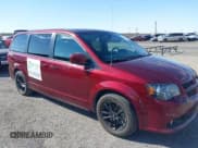 ✅ 2019 Dodge Grand Caravan GT • VIN: 2C4RDGEG2KR768629 • Лот: 43238448. Опубликован ранее на IAAI с пробегом 217 755 миль. Бесплатный доступ к архиву аукционных продаж из США и подробный отчёт об истории автомобиля на DreamBid. Изображение 1.