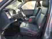 2010 Dodge Dakota Laramie with VIN 1D7RW5GP4AS118053, listed as a Copart auction lot 48143805 with 131,531 mi miles and Clean title. Bid and sale history available at DreamBid. Image 7.