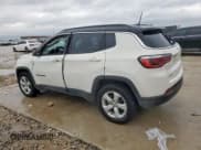 ✅ 2019 Jeep Compass Latitude • VIN: 3C4NJDBB2KT703341 • Lot: 55974345. Listed on Copart with 54,822 mi. Free auction sales archive from the USA and detailed vehicle history report at DreamBid. Image 2.