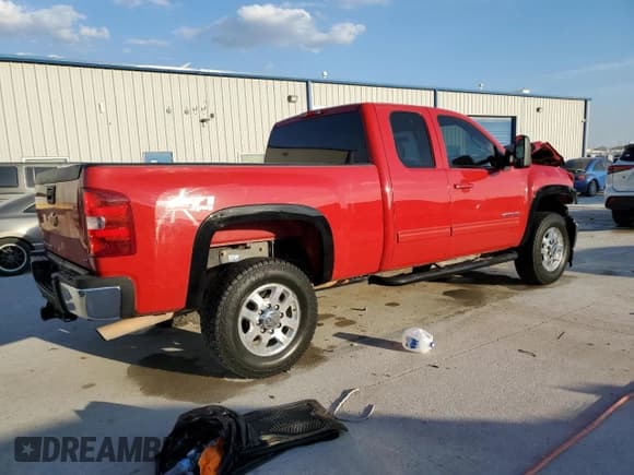 ✅ 2012 Chevrolet Silverado 3500HD Work Truck • VIN: 1GC2KYEG0CZ124485 • Lot: 46825885. Listed on Copart with 176,527 mi. Free auction sales archive from the USA and detailed vehicle history report at DreamBid. Image 3.