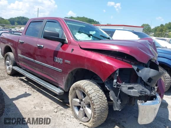 2017 Ram 1500 SLT с VIN 1C6RR7LT8HS795463, выставлен на аукционе IAAI как лот 42975565 с пробегом 114 000 миль миль и . История ставок и продаж доступна на DreamBid. Изображение 1.