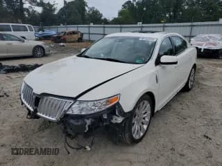 ✅ 2012 Lincoln MKS EcoBoost • VIN: 1LNHL9FT2CG805764 • Lot: 80133515. Listed on Copart with 78,879 mi. Free auction sales archive from the USA and detailed vehicle history report at DreamBid. Image 1.