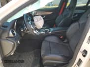 ✅ 2020 Mercedes-Benz C 43 AMG • VIN: 55SWF6EB5LU332137 • Lot: 70095705. Wystawiony na Copart z przebiegiem 117 660 mil. Bezpłatny archiwum sprzedaży aukcyjnych z USA i szczegółowy raport historii pojazdu na DreamBid. Zdjęcie 7.