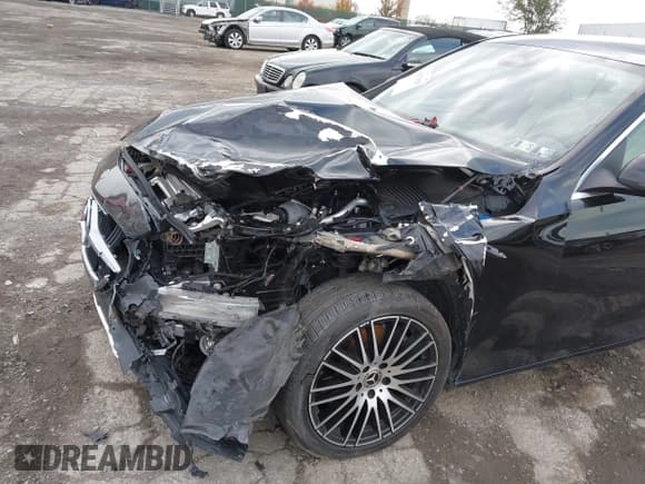 ✅ 2022 Mercedes-Benz C 300 • VIN: W1KAF4HB0NR040149 • Лот: 43672028. Опубликован ранее на IAAI с пробегом 46 166 миль. Бесплатный доступ к архиву аукционных продаж из США и подробный отчёт об истории автомобиля на DreamBid. Изображение 6.