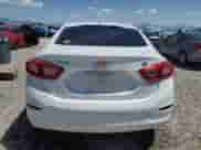 2017 Chevrolet Cruze LT с VIN 1G1BH5SE2H7244705, выставлен на аукционе Copart как лот 55613665 с пробегом 103 363 миль миль и Списание • Salvage title. История ставок и продаж доступна на DreamBid. Изображение 6.