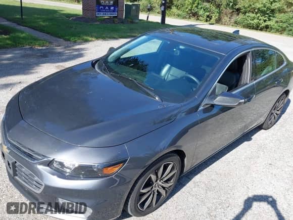 2016 Chevrolet Malibu LT с VIN 1G1ZE5ST2GF317307, выставлен на аукционе IAAI как лот 43381075 с пробегом 96 419 миль миль и . История ставок и продаж доступна на DreamBid. Изображение 22.