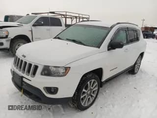 ✅ 2016 Jeep Compass Sport SE • VIN: 1C4NJDBB8GD596695 • Lot: 44223565. Wystawiony na Copart z przebiegiem 65 776 mil. Bezpłatny archiwum sprzedaży aukcyjnych z USA i szczegółowy raport historii pojazdu na DreamBid. Zdjęcie 1.
