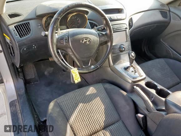 ✅ 2011 Hyundai Genesis Coupe • VIN: KMHHT6KDXBU042776 • Lot: 57615765. Wystawiony na Copart z przebiegiem 200 352 mil. Bezpłatny archiwum sprzedaży aukcyjnych z USA i szczegółowy raport historii pojazdu na DreamBid. Zdjęcie 8.