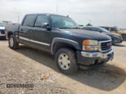 ✅ 2006 GMC Sierra 1500 SLE2 • VIN: 2GTEK13Z161255530 • Lot: 56800635. Wystawiony na Copart z przebiegiem 306 137 mil. Bezpłatny archiwum sprzedaży aukcyjnych z USA i szczegółowy raport historii pojazdu na DreamBid. Zdjęcie 4.