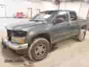 2006 Chevrolet Colorado 2LT with VIN 1GCDT136068195431, listed as a IAAI auction lot 41861722 with 214,195 mi miles and . Bid and sale history available at DreamBid. Image 17.