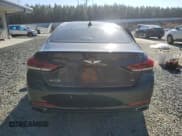 ✅ 2016 Hyundai Genesis 3.8L • VIN: KMHGN4JE4GU107164 • Lot: 87932865. Wystawiony na Copart z przebiegiem 143 186 mil. Bezpłatny archiwum sprzedaży aukcyjnych z USA i szczegółowy raport historii pojazdu na DreamBid. Zdjęcie 6.