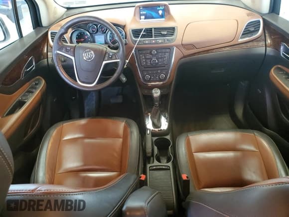 ✅ 2013 Buick Encore Premium • VIN: KL4CJHSBXDB121520 • Lot: 80157235. Wystawiony na Copart z przebiegiem 96 145 mil. Bezpłatny archiwum sprzedaży aukcyjnych z USA i szczegółowy raport historii pojazdu na DreamBid. Zdjęcie 8.