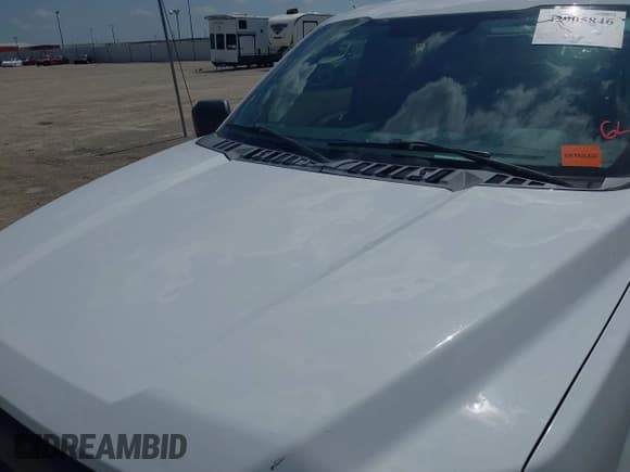 ✅ 2017 Ford F-150 XL • VIN: 1FTEX1EP3HKD16134 • Lot: 42905846. Listed on IAAI with 164,906 mi. Free auction sales archive from the USA and detailed vehicle history report at DreamBid. Image 6.