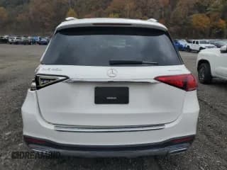 ✅ 2022 Mercedes-Benz GLE 450 • VIN: 4JGFB5KE6NA773305 • Lot: 91402375. Wystawiony na Copart z przebiegiem 32 660 mil. Bezpłatny archiwum sprzedaży aukcyjnych z USA i szczegółowy raport historii pojazdu na DreamBid. Zdjęcie 6.