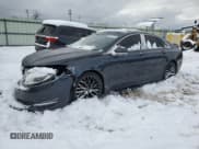 ✅ 2014 Lincoln MKZ • VIN: 3LN6L2J95ER835122 • Lot: 92249175. Wystawiony na Copart z przebiegiem 118 105 mil. Bezpłatny archiwum sprzedaży aukcyjnych z USA i szczegółowy raport historii pojazdu na DreamBid. Zdjęcie 1.