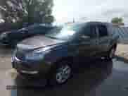 2013 Chevrolet Traverse LS with VIN 1GNKRFED9DJ142240, listed as a IAAI auction lot 43289842 with 152,647 mi miles and . Bid and sale history available at DreamBid. Image 2.