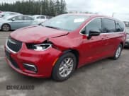 ✅ 2025 Chrysler Pacifica Select • VIN: 2C4RC1BGXSR600984 • Lot: 43782569. Wystawiony na IAAI z przebiegiem 14 422 mil. Bezpłatny archiwum sprzedaży aukcyjnych z USA i szczegółowy raport historii pojazdu na DreamBid. Zdjęcie 2.