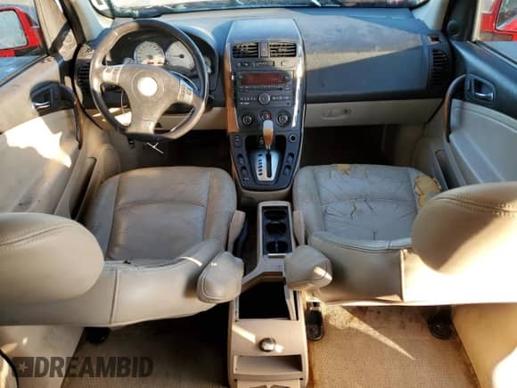 2006 Saturn VUE z VIN 5GZCZ53436S852157, wystawiony jako Copart lot #87389564 z przebiegiem 150 450 mil mil oraz Szkoda całkowita • Salvage title. Historia ofert i sprzedaży dostępna na DreamBid. Obrazek 8.