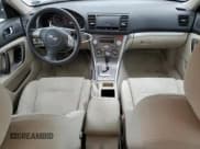 ✅ 2008 Subaru Legacy Special • VIN: 4S3BL616987208659 • Lot: 87182745. Listed on Copart with 124,603 mi. Free auction sales archive from the USA and detailed vehicle history report at DreamBid. Image 8.