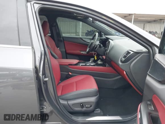 ✅ 2024 Lexus NX 250 Premium • VIN: 2T2GDCAZ7RC015465 • Lot: 42171196. Listed on IAAI with 14,322 mi. Free auction sales archive from the USA and detailed vehicle history report at DreamBid. Image 5.