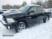 ✅ 2018 Ram 1500 Tradesman • VIN: 1C6RR7KT4JS155418 • Lot: 41551816. Listed on IAAI with 60,346 mi. Free auction sales archive from the USA and detailed vehicle history report at DreamBid. Image 2.