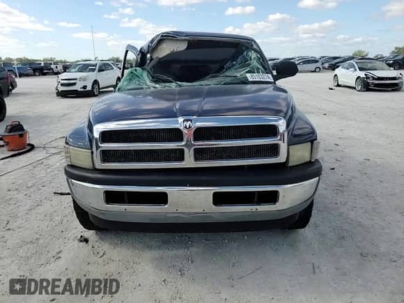 2001 Dodge 1500 Work Special с VIN 1B7HC16X21S272947, выставлен на аукционе Copart как лот 85103274 с пробегом Не указан миль и Списание • Salvage title. История ставок и продаж доступна на DreamBid. Изображение 11.